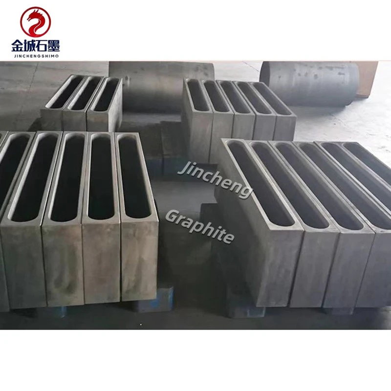 Graphite Container for Negative Electrode Material Graphite Container for Negative Electrode Material